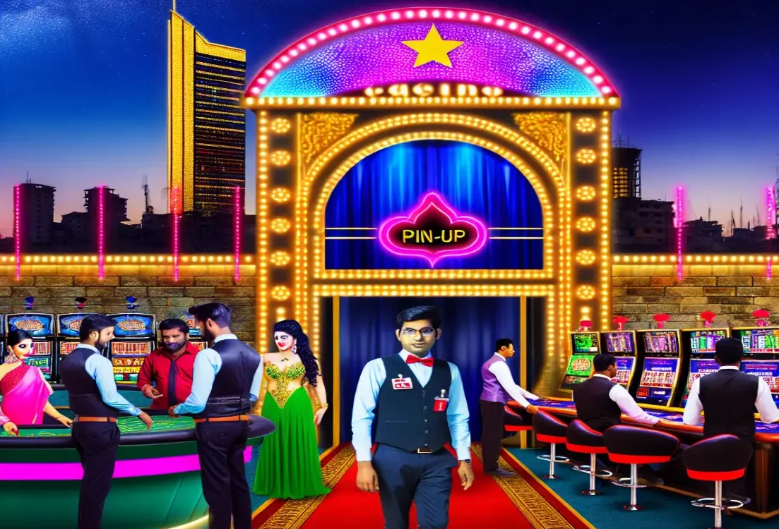 review of pin up casino